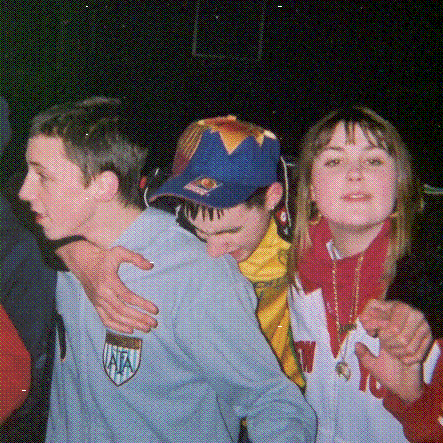 me_gourlay_and_chrissy_too_mad_wae_it.gif